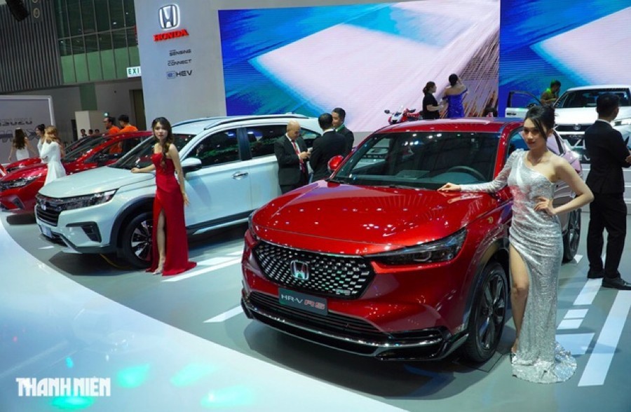 Các 'ông lớn' rục rịch lắp ráp, thời của ô tô hybrid tại Việt Nam đã đến?