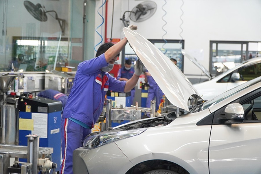 Đề xuất quy định mới về giấy chứng nhận đủ điều kiện sản xuất, gắn ô tô