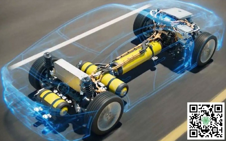 Xe Điện Pin Nhiên liệu Hydrogen (FCEV): Công Nghệ, Thách Thức và Liệu Có Phải Là Tương Lai Xanh?