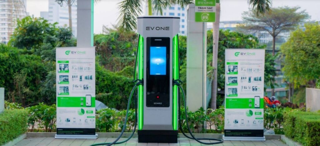 Giới Thiệu Về Trạm Sạc EV – Tương Lai Của Giao Thông Xanh