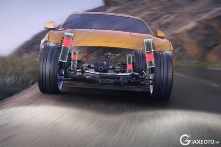 Hệ Thống Giảm Xóc Thích Ứng (Adaptive Dampers): Tối Ưu Hóa Cảm Giác Lái và An Toàn Tuyệt Đối